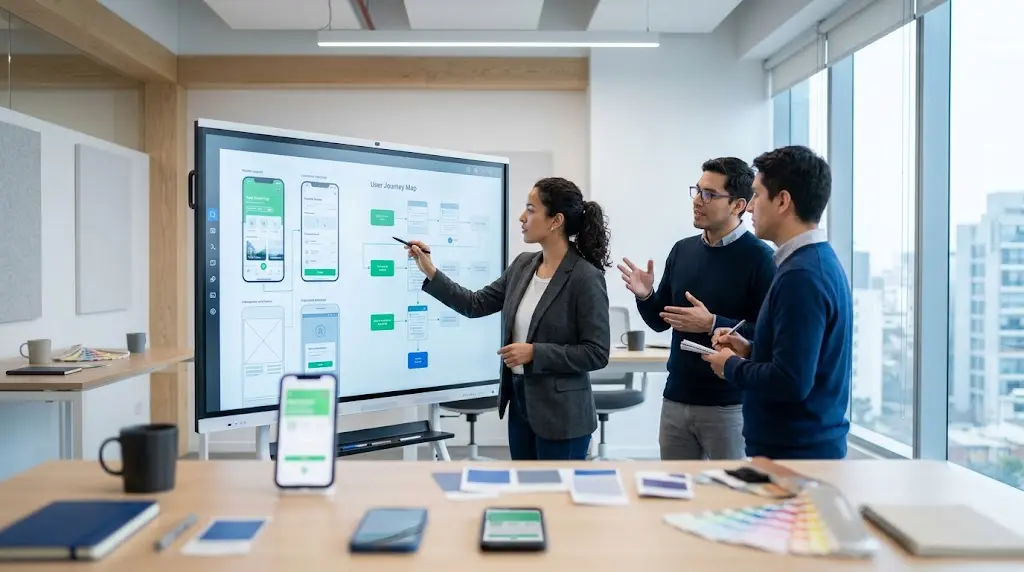 Balancing app functionality vs user experience for better mobile product retention.